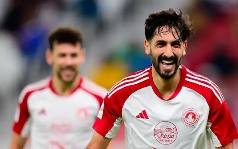 العربي يرفض انتقال يزن النعيمات للدوري