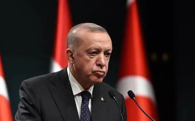 أردوغان: القيادة السورية الجديدة عازمة على