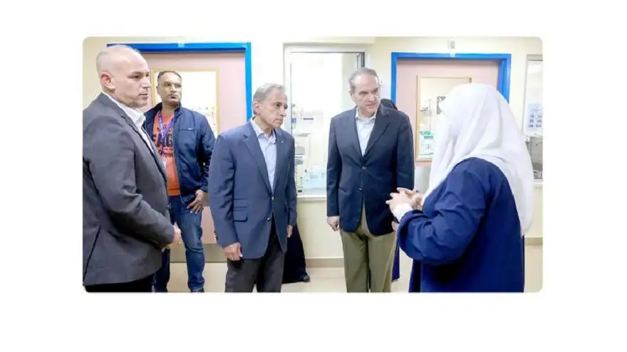 حسان: إنشاء منطقة تصنيع زراعــي في