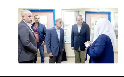 حسان: إنشاء منطقة تصنيع زراعــي في