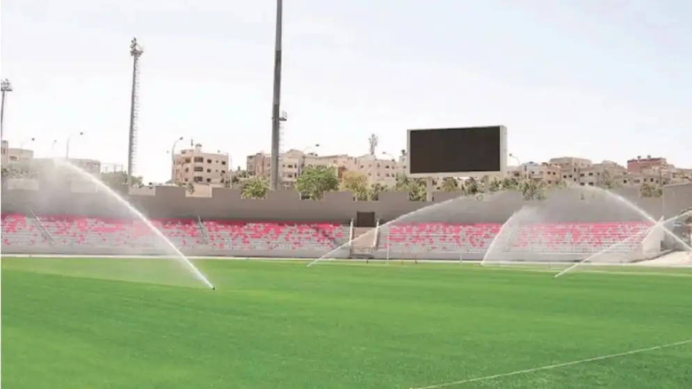 ستاد الملك عبدالله الثاني يعود لاستقبال