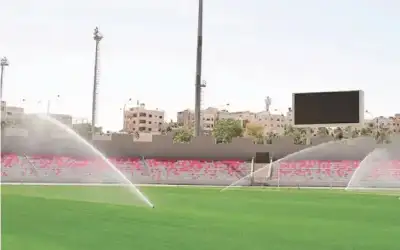 ستاد الملك عبدالله الثاني يعود لاستقبال
