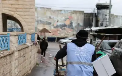 أونروا: مشاورات متزايدة مع الأردن قبل