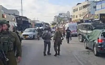 10 قتلى وجرحى إسرائيليين في إطلاق