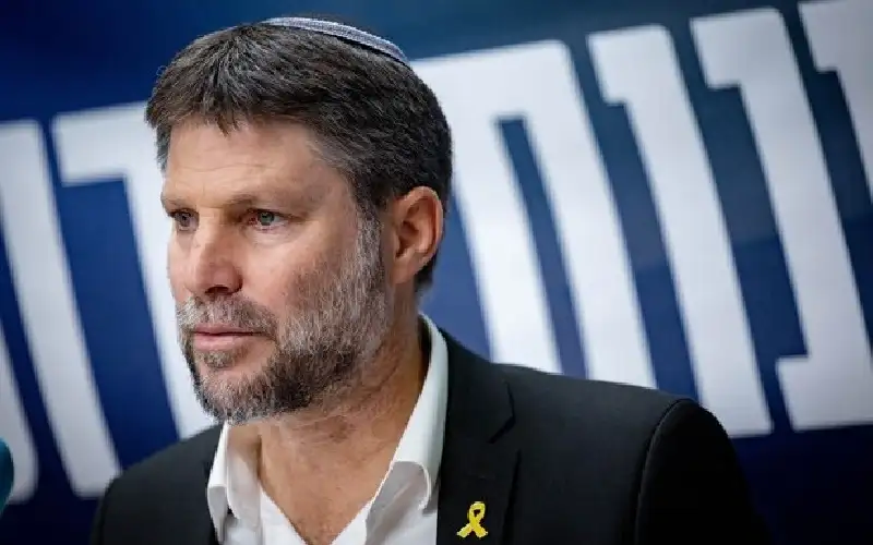 سموتريتش: يجب تحويل شمال الضفة كجباليا