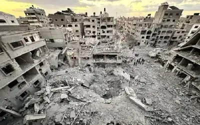 458 يوما للحرب على فلسطين