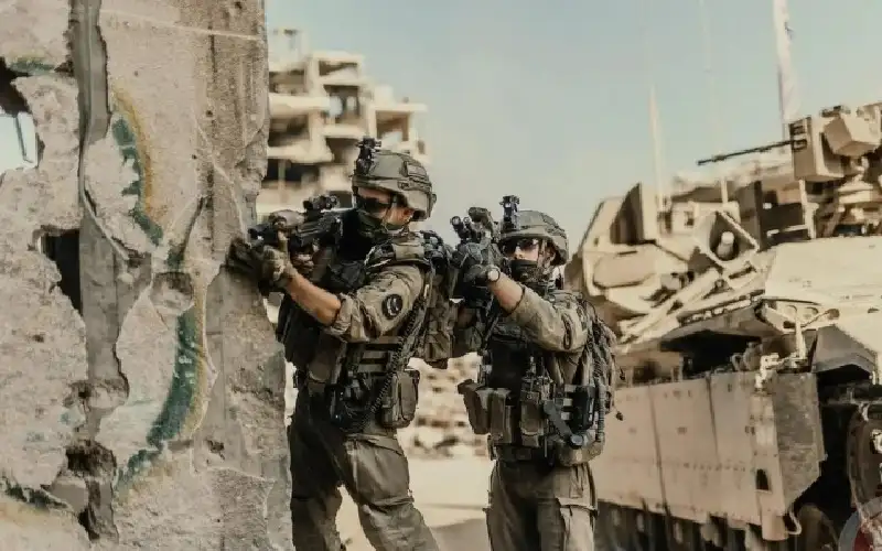 من هي المنظمة التي تلاحق الجنود