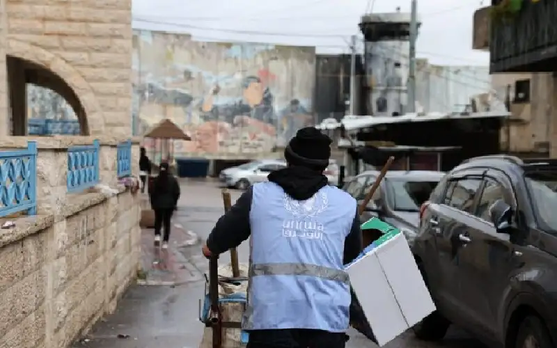 أونروا: دور الأردن متقدم في الدفاع