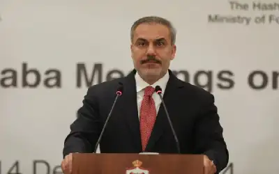 تركيا: كنا على تنسيق مع الأردن