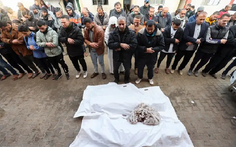 48 شهيدا في 3 مجازر إسرائيلية