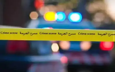 ستيني يقتل ابنه ويصيب زوجته رميا