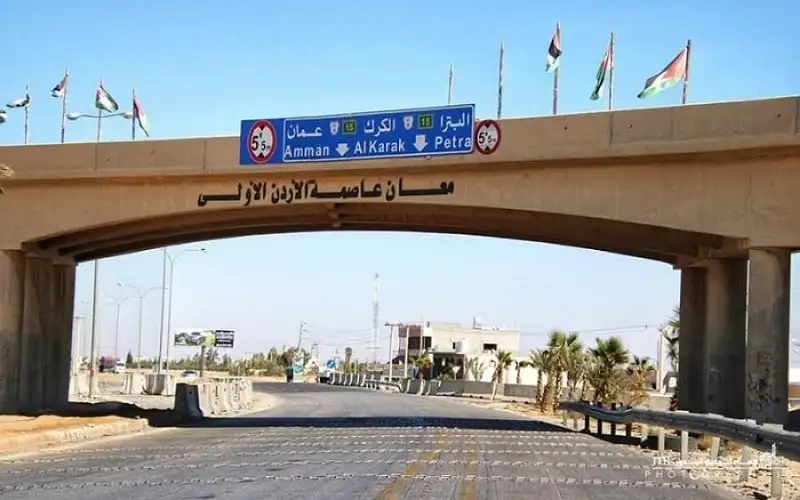 القطاع التجاري في معان يلوح تنفيذ