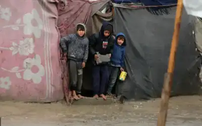 الأونروا: ارتفاع وفيات الأطفال في غزة