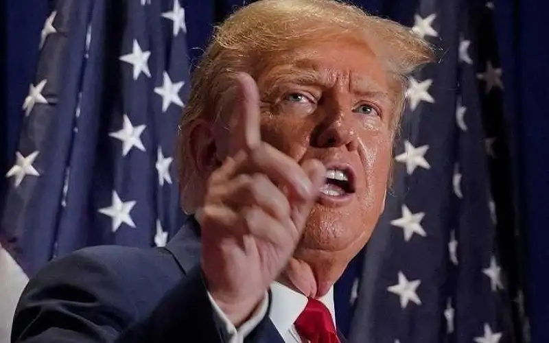 ترمب يجدد تهديديه بشأن الأسرى في