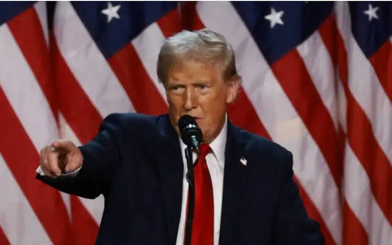 الكونغرس الأميركي يصادق على فوز ترامب