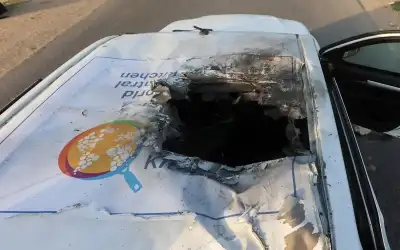 لازاريني: العاملون في المجال الإنساني في