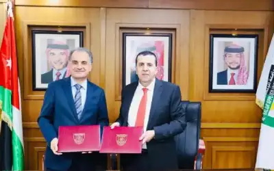 البلقاء التطبيقية توقع مذكرة تفاهم مع