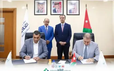 الزراعيين والعقبة الخاصة توقعان اتفاقية تعاون