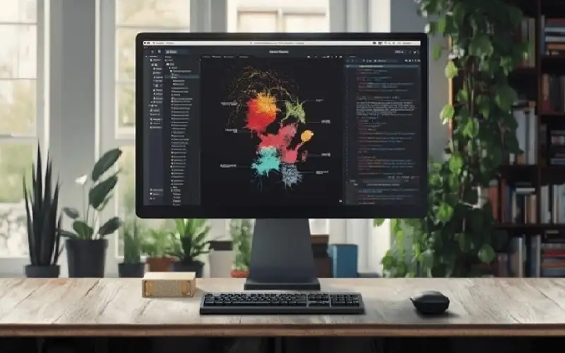إنفيديا تكشف أولى كمبيوتراتها المكتبية بالذكاء