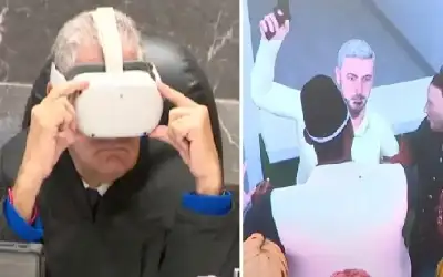 لأول مرة في التاريخ.. محكمة أمريكية