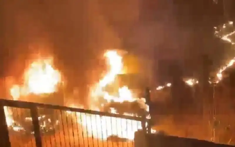 اعتقالات واقتحامات وهجمات ارهابية .. قوات