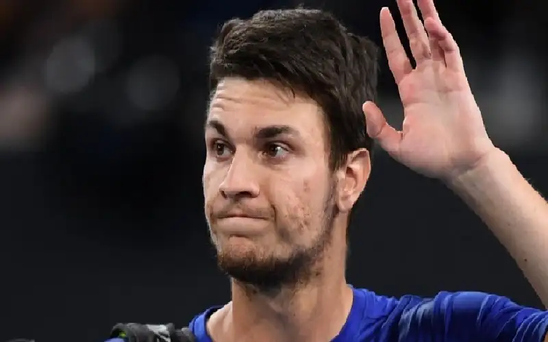 جوفين يودع أديلايد للتنس مبكرا.. وناكاشيما