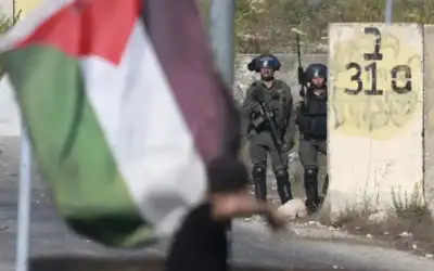 استشهاد 3 فلسطينيين بالضفة الغربية