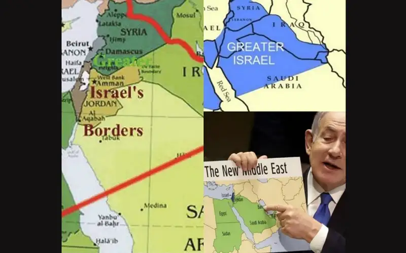 الأردن جزء من إسرائيل