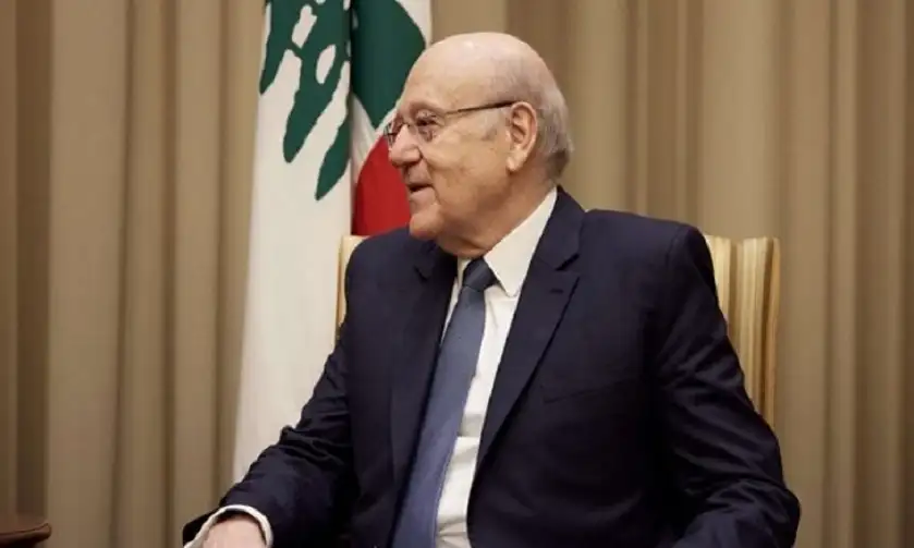 وزير الإعلام اللبناني يعلن عن زيارة