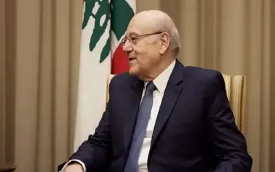 وزير الإعلام اللبناني يعلن عن زيارة