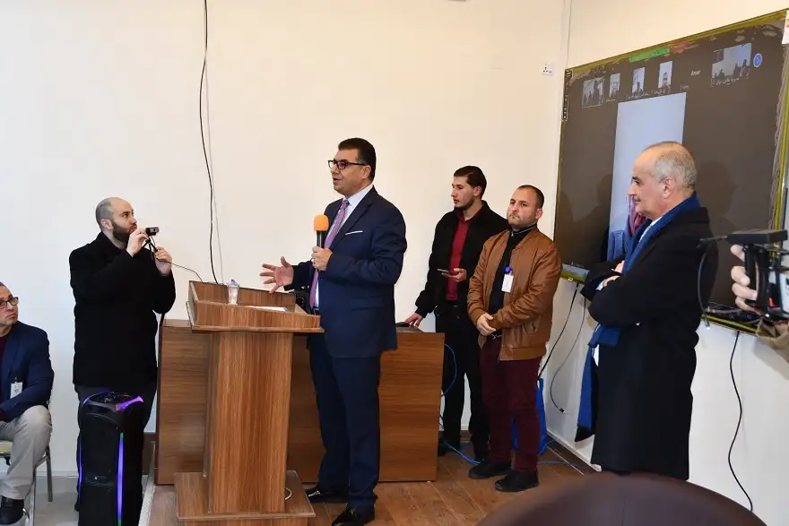 مدير المؤسسة التعاونية: العام 2024 شهد