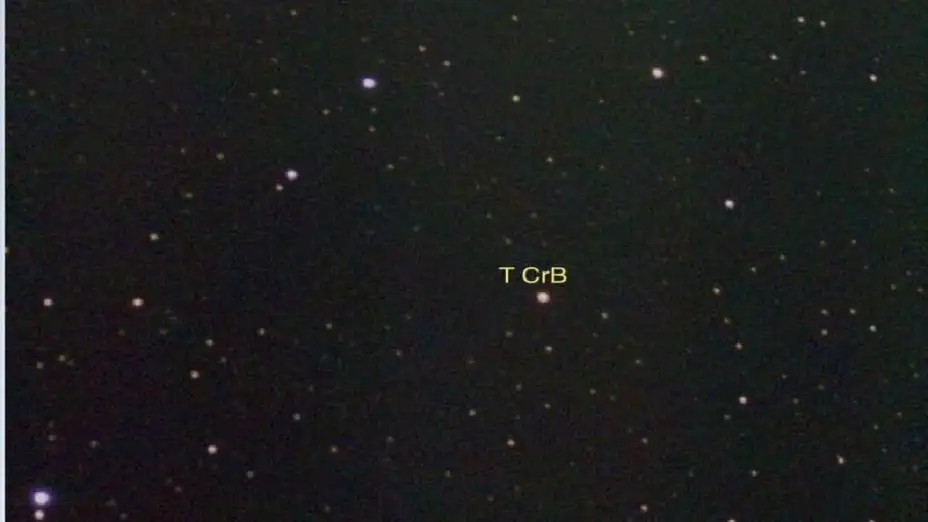 من سماء الأردن… رصد نجم تي