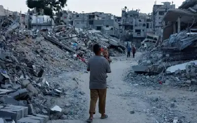 مقتل 31 فلسطينيا في غارات إسرائيلية