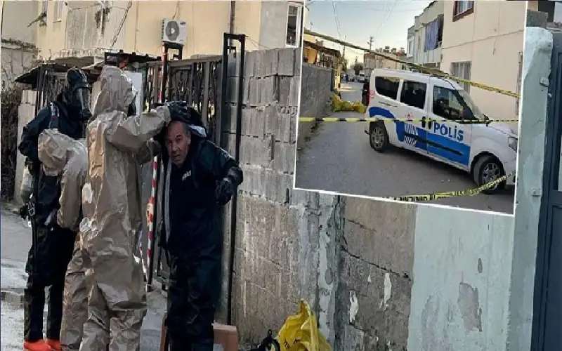 سم فئران يقتل طفلين سوريين في