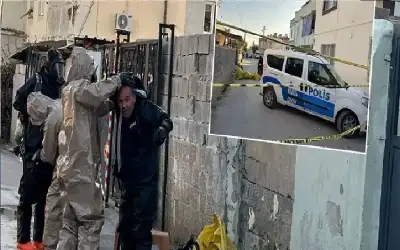 سم فئران يقتل طفلين سوريين في