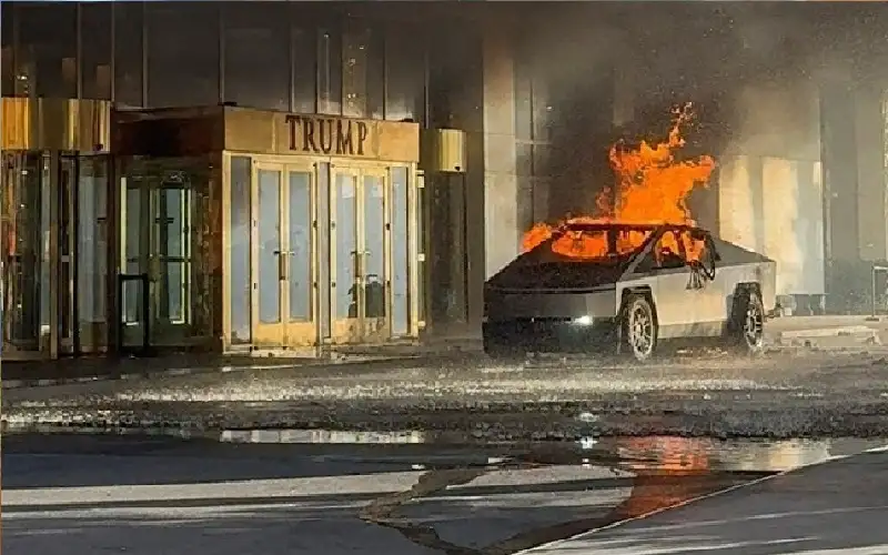 الشرطة: chatgpt استخدم في التخطيط لتفجير