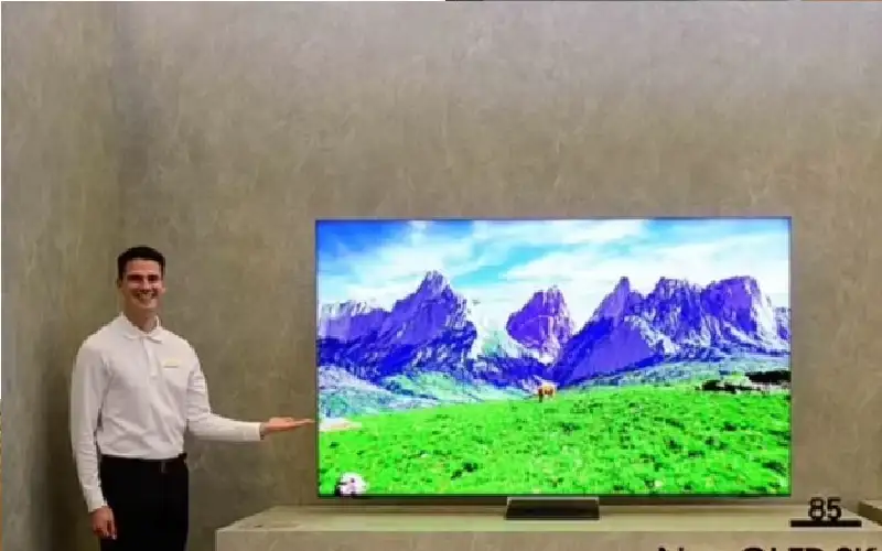 تلفزيون ذكي يسمح لك بالتجسس على