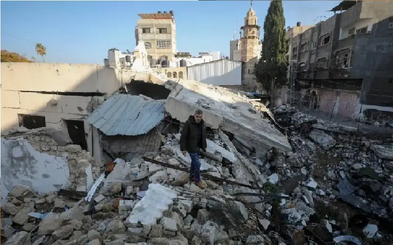 الاحتلال ارتكب 6 مجازر بحق سكان