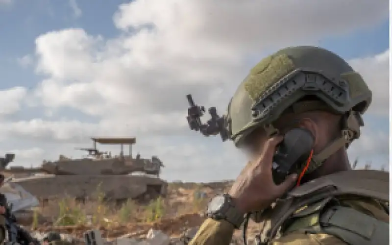 العثور على جثتي محتجزين اسرائيليين في