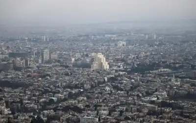 نقيب المقاولين: سنطرح أمام الحكومة السورية