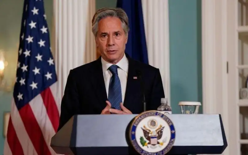 بلينكن: إبرام هدنة في غزة قريب