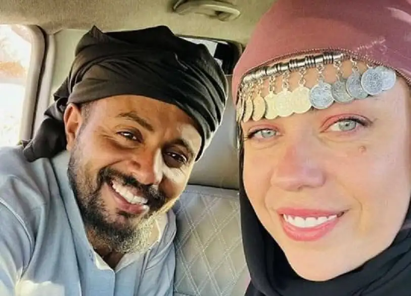 أميركية تنتقل للعيش في كهف بالأردن