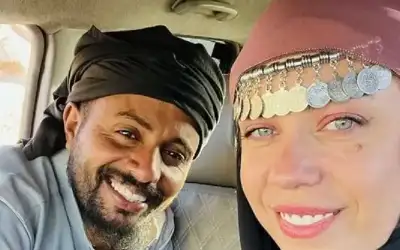 أميركية تنتقل للعيش في كهف بالأردن