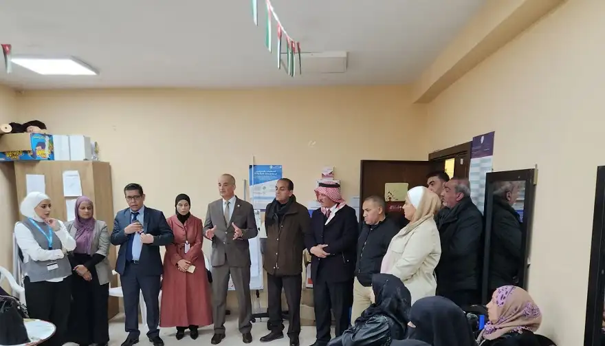 مدير المؤسسة التعاونية يتابع تأسيس جمعية