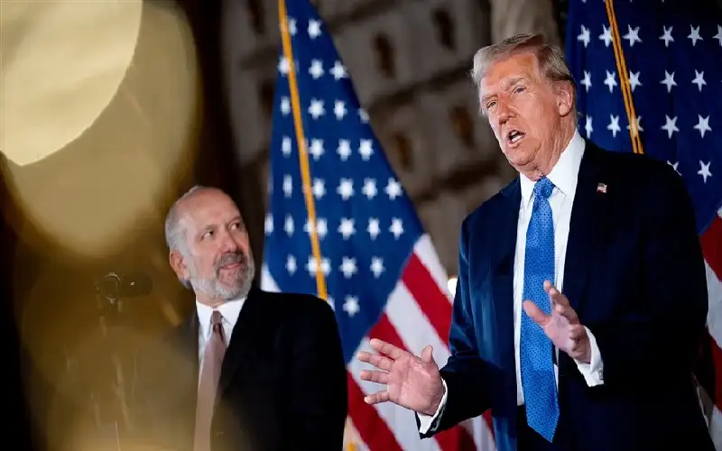 ترامب يدرس إعلان طوارئ اقتصادية لفرض