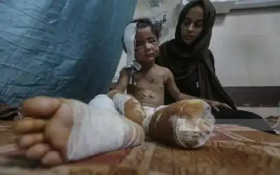 منذ احتفال العالم برأس السنة.. اليونيسيف: