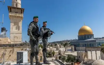 عام 2024.. جرائم الاحتلال في مدينة