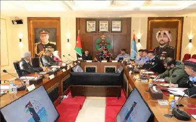 مديرية الأمن العام تعلن تفاصيل استضافة