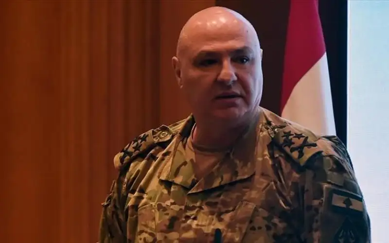 رئيس لبنان يؤكد ضرورة إنهاء الاحتلال