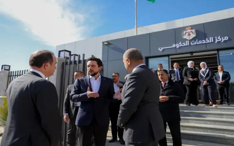 ولي العهد من مأدبا: ضرورة شمول